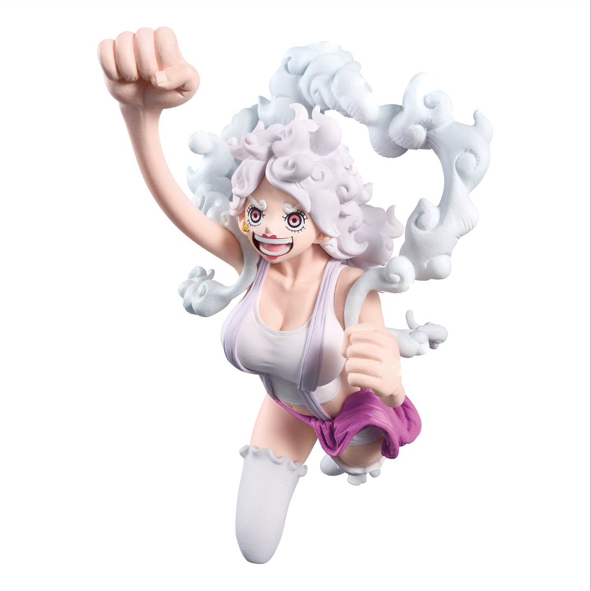 ONE PIECE - JEWELRY BONNEY THE MOST FREE FUTURE KING OF ARTIST FIGURE