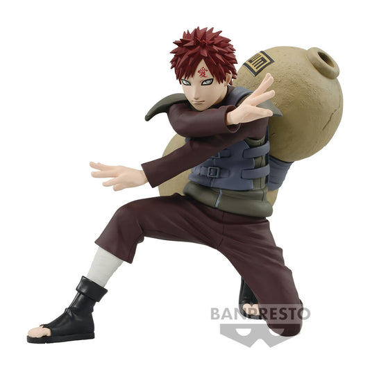 NARUTO GAARA VERSION 2 VIBRATION STARS FIGURE