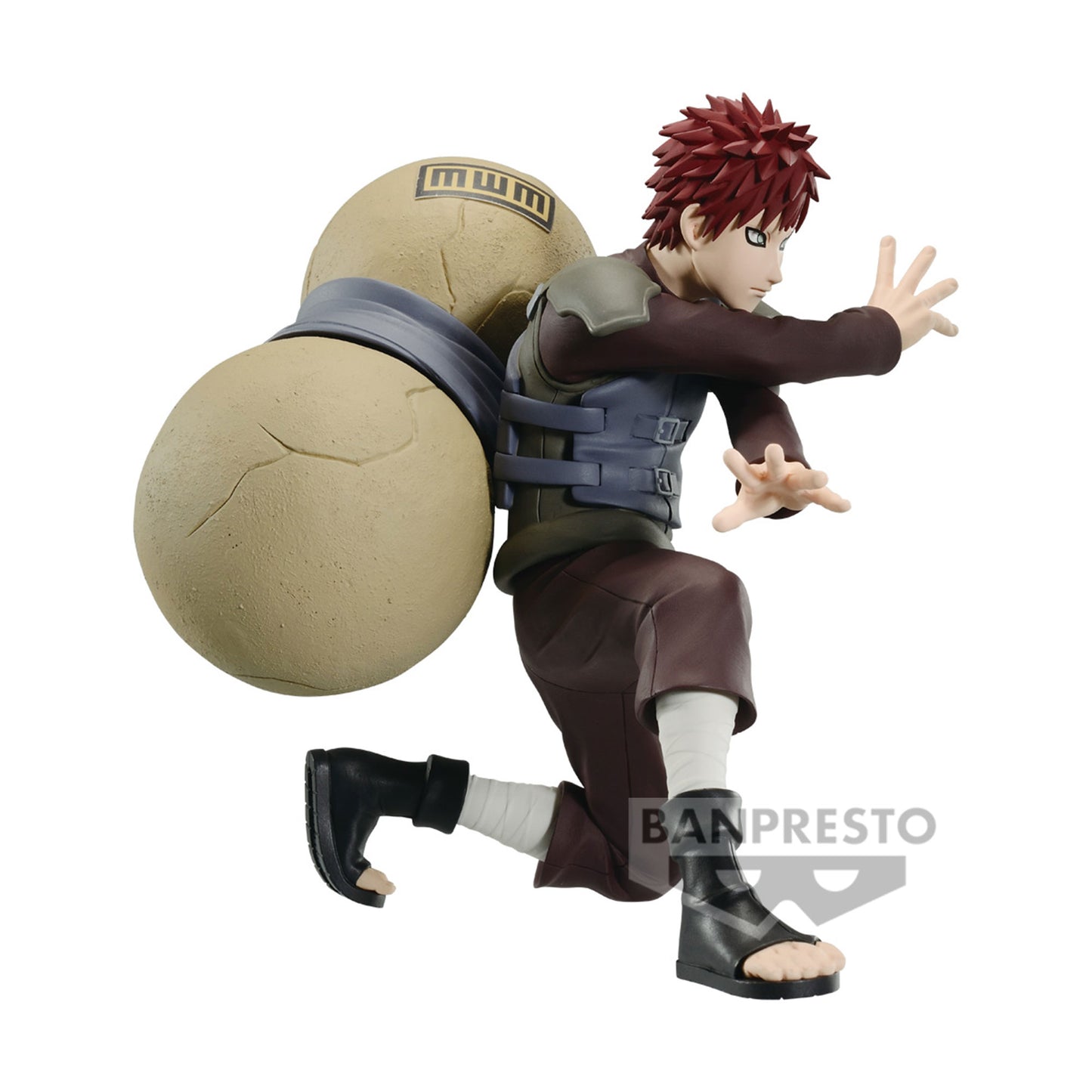 NARUTO GAARA VERSION 2 VIBRATION STARS FIGURE