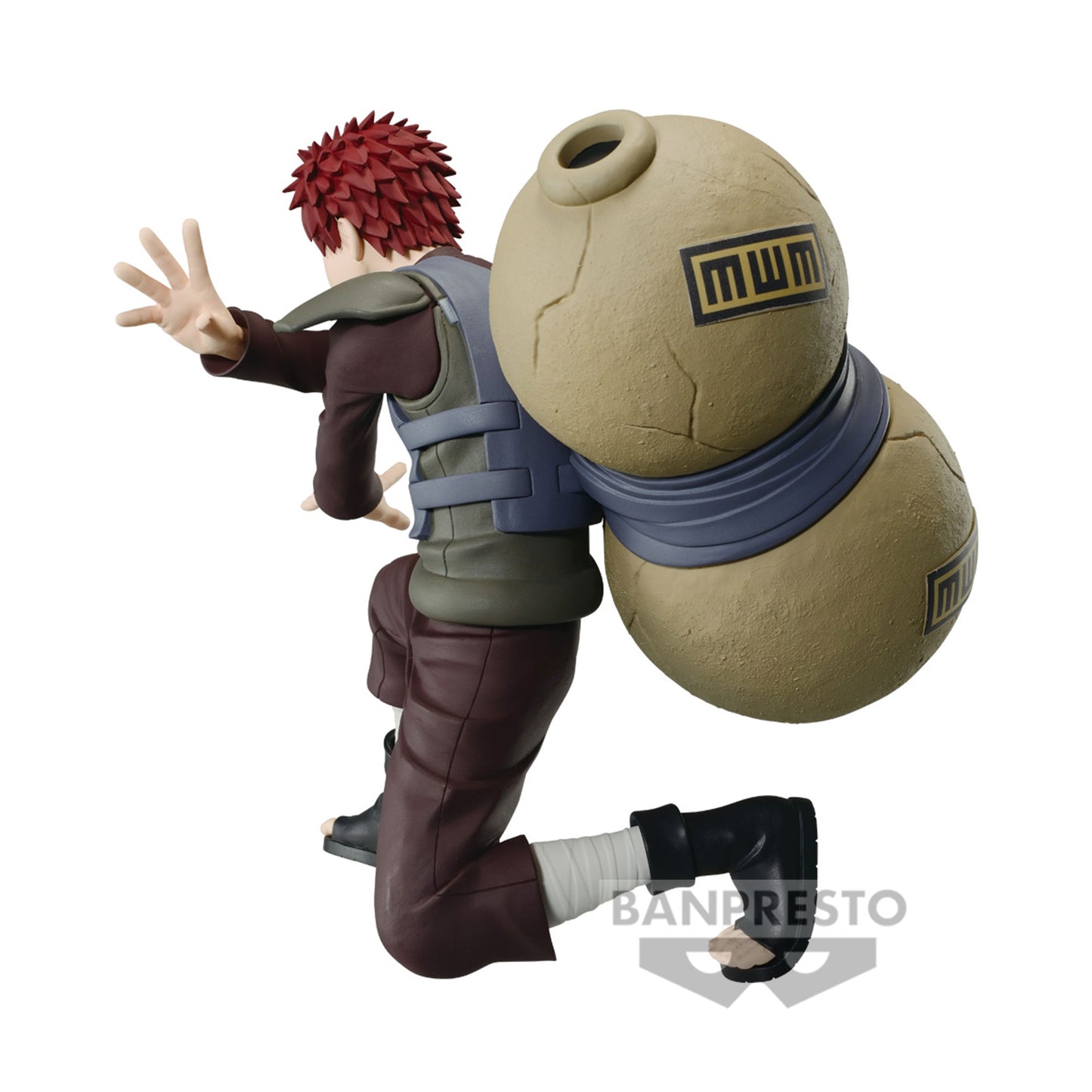 NARUTO GAARA VERSION 2 VIBRATION STARS FIGURE