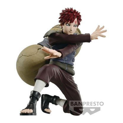 NARUTO GAARA VERSION 2 VIBRATION STARS FIGURE