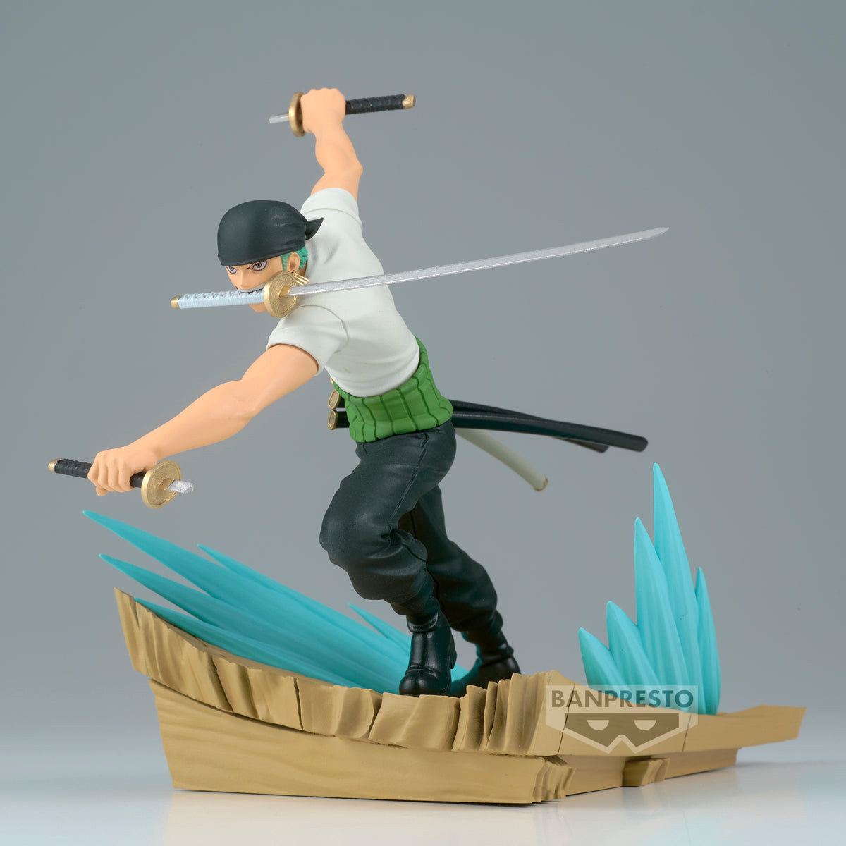 Banpresto Senkozekkei – Roronoa Zoro (One Piece)