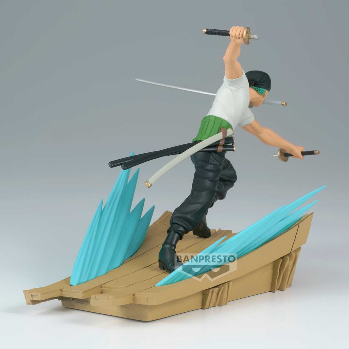 Banpresto Senkozekkei – Roronoa Zoro (One Piece)