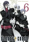 BLOODY CROSS VOL 06 MANGA