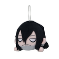 MY HERO ACADEMIA NESOBERI AIZAWA KEYCHAIN PLUSH