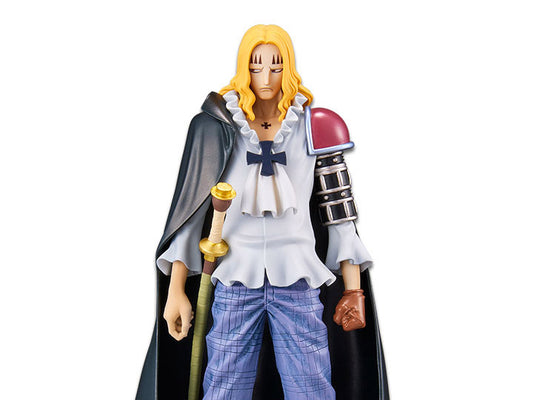 ONE PIECE GRANDLINE MEN BASIL HAWKINS PRIZE FIGURE