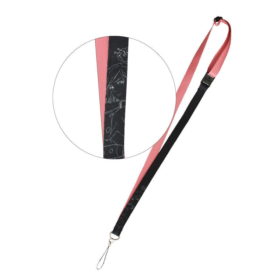 JUJUTSU KAISEN KUGISAKI NECK STRAP