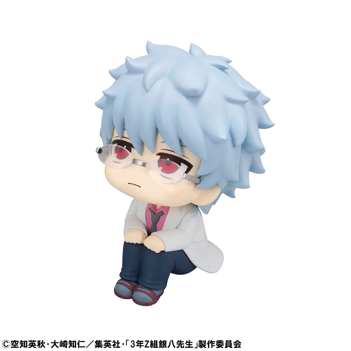3-Z GINPACHI SENSEI - GINPACHI SAKATA MEGAHOUSE LOOKUP FIGURE