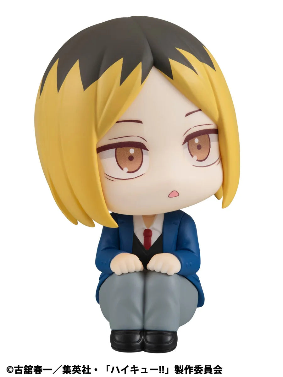 HAIKYU!! - KENMA KOZUME MEGAHOUSE LOOKUP FIGURE