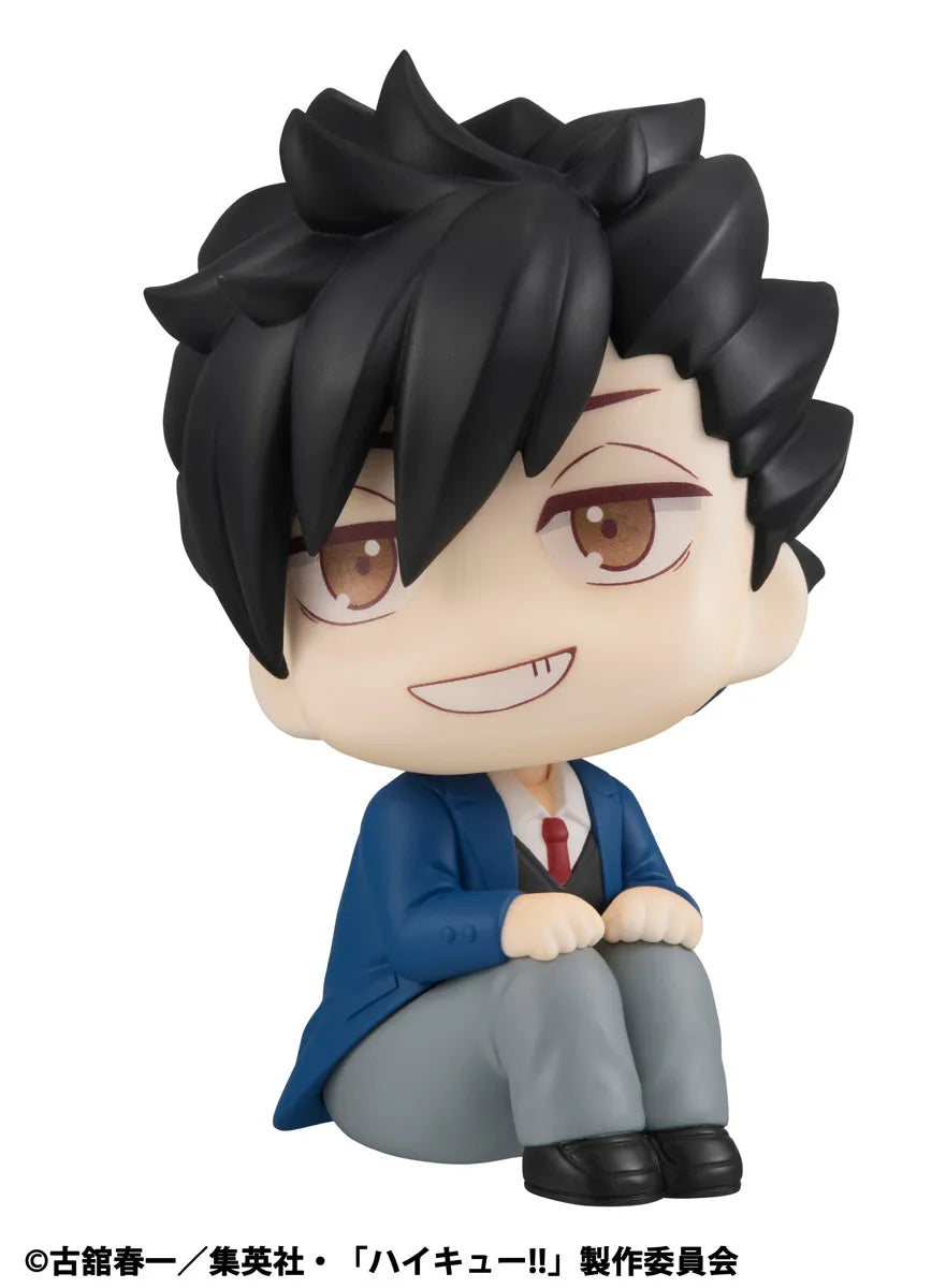 HAIKYU!! - TETSURO KUROO MEGAHOUSE LOOKUP FIGURE