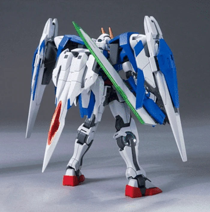 MOBILE SUIT GUNDAM 00 - 1/144 #54 00 RAISER + GN SWORD III HG MODEL KIT