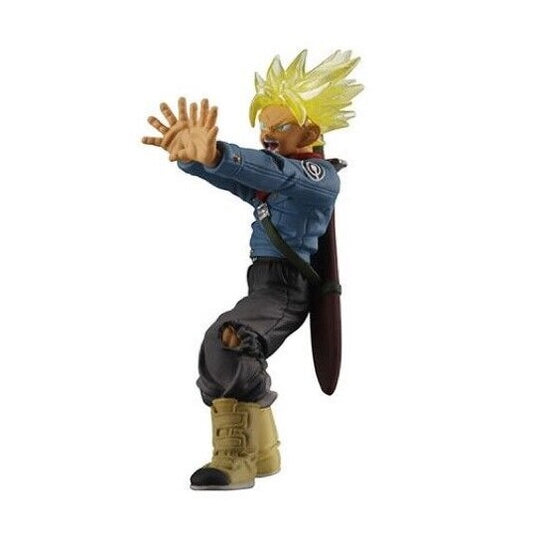 DRAGON BALL BATTLE VOL 9 MINI FIGURE - TRUNKS