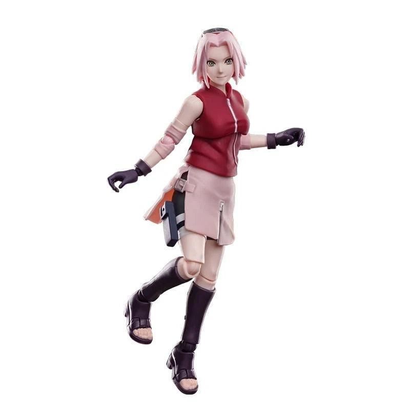 NARUTO SHIPPUDEN - BLOKEES CC07 CHAMPION CLASS SAKURA HARUNO MODEL KIT