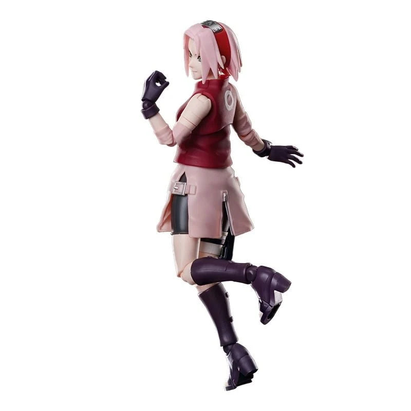 NARUTO SHIPPUDEN - BLOKEES CC07 CHAMPION CLASS SAKURA HARUNO MODEL KIT