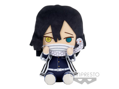 DEMON SLAYER OBANAI BIG BANDAI PLUSH