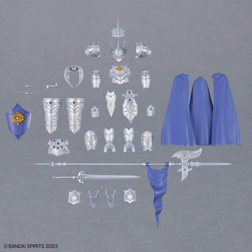 30 MINUTES FANTASY - CLASS UP ARMOR LIBER COMMANDER SET