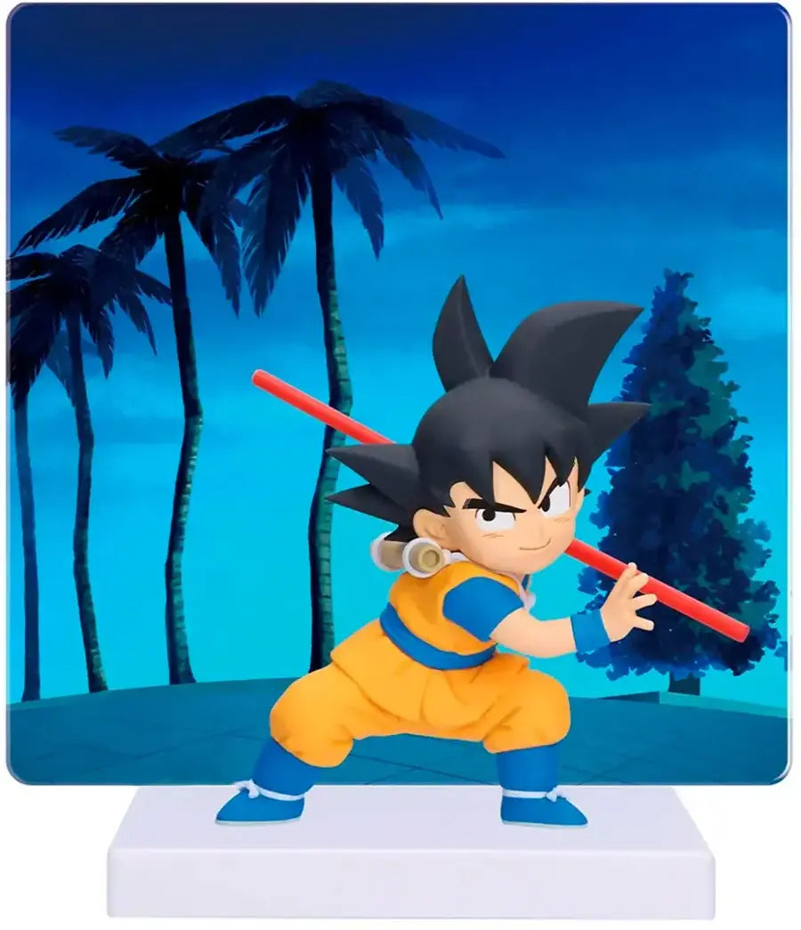 Goku - Dragon Ball Daima - Bandai Banpresto Figure