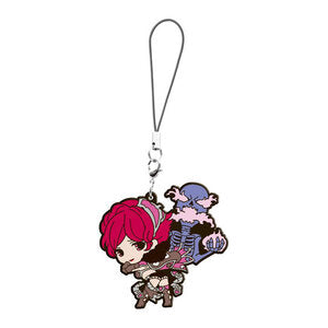 GRANBLUE FANTASY VOLUME 2 LADY GRAY RUBBER STRAP