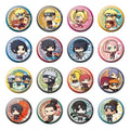 NARUTO NINKAITAISEN NEW GENERATION TRADING CAN BADGE