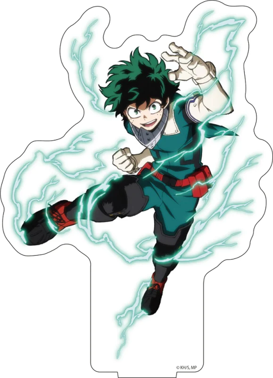 MY HERO ACADEMIA TAKUSTA STAND-Izuku