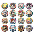 NARUTO NINKAITAISEN TRADING CAN BADGE