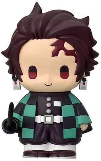 DEMON SLAYER PUPPET MASCOT VOLUME 1 TRADING FIGURE