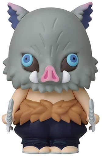 DEMON SLAYER PUPPET MASCOT VOLUME 01 TRADING FIGURE