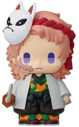 DEMON SLAYER PUPPET MASCOT VOLUME 01 TRADING FIGURE