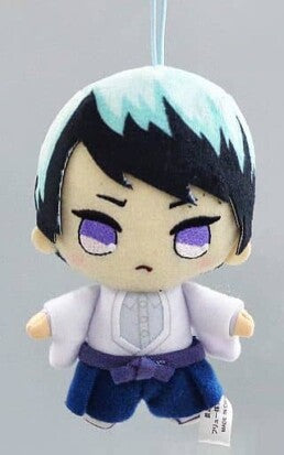 DEMON SLAYER YUSHIRO VOLUME 6 HANGING PLUSH