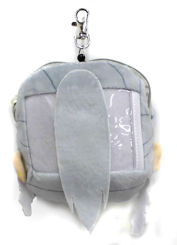 DEMON SLAYER VOL 2 FURYU CHARAMARU COIN POUCH PLUSH - UZUI