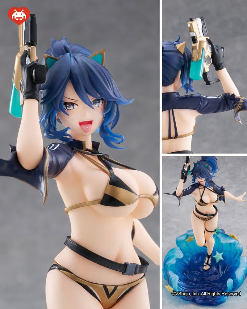 KSON DRESSTA FIGURE