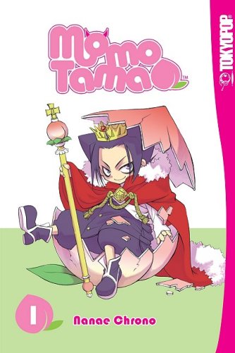 MOMO TAMA VOL 01 MANGA