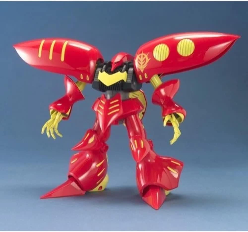 GUNDAM - QUBELEY MK-2 AMX-004-3 MG MODEL KIT