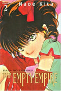 EMPTY EMPIRE VOL 02 MANGA