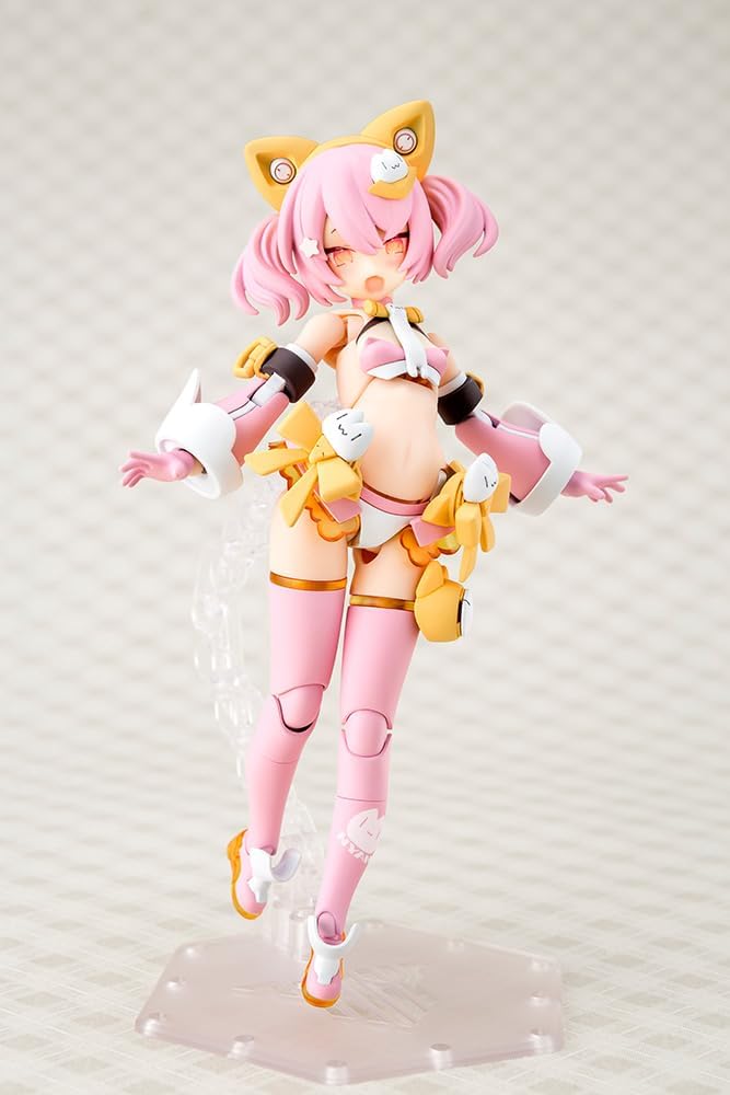 MEGAMI DEVICE - PUNI-MOFU MAO PLASTIC MODEL KIT