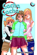 GACH GACHA VOL 02 MANGA