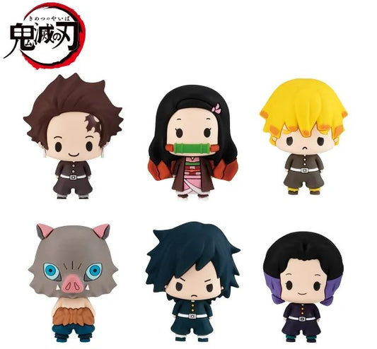 DEMON SLAYER CHOKORIN TRADING FIGURE
