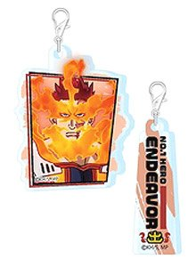 MY HERO ACADEMIA ACRYMTRY V3 KC-Endeavor