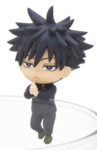 JUJUTSU KAISEN PUTITTO FUSHIGURO CUP MEGUMI FIGURE
