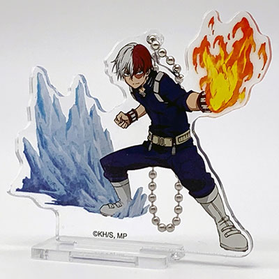 MY HERO ACADEMIA ACRYLIC STND K-Todoroki