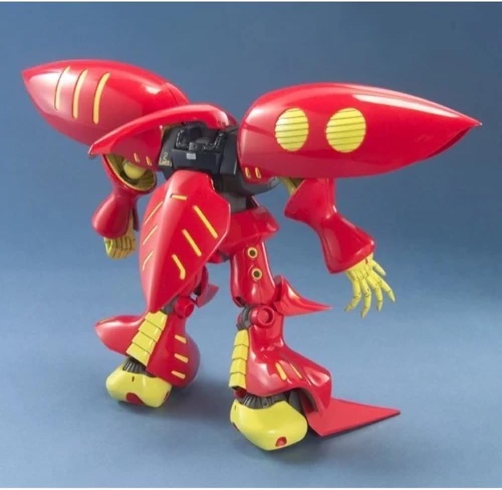 GUNDAM - QUBELEY MK-2 AMX-004-3 MG MODEL KIT