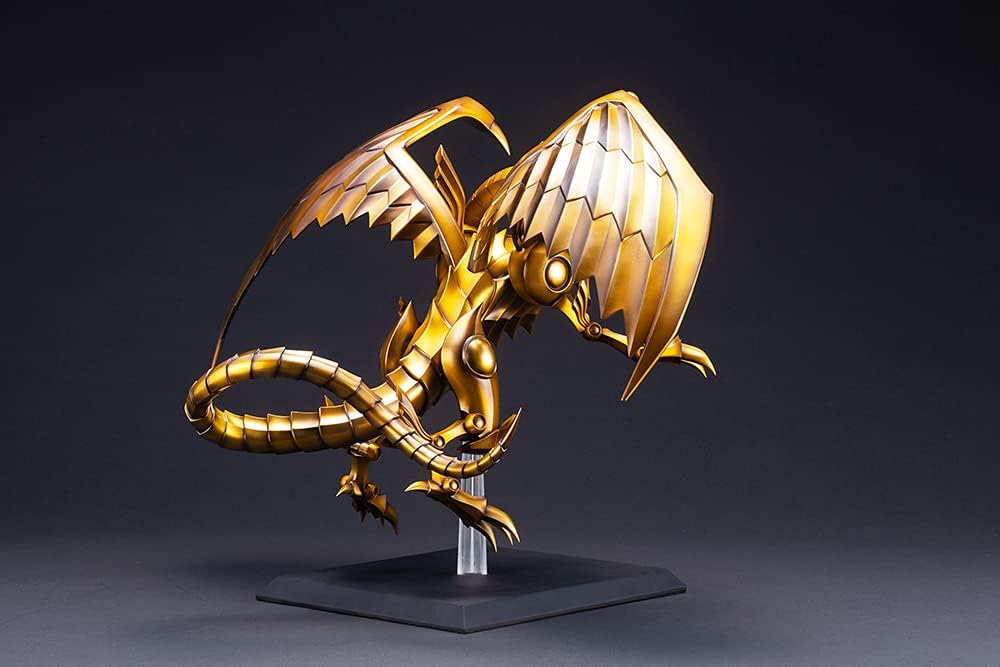 YU-GI-OH! - THE WINGED DRAGON OF RA EGYPTIAN GOD SCALE FIGURE BY KOTOBUKIYA