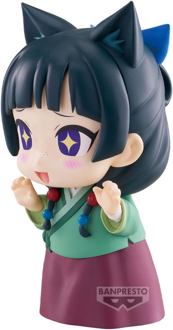 THE APOTHECARY DIARIES - MAOMAO SOFVIMATES FIGURE