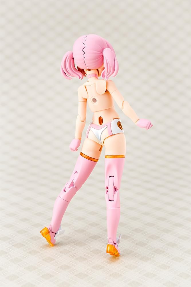 MEGAMI DEVICE - PUNI-MOFU MAO PLASTIC MODEL KIT
