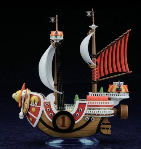 ONE PIECE - THOUSAND SUNNY MODEL SHIP KIT