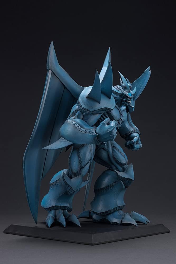 YU-GI-OH! - OBELISK THE TORMENTOR EGYPTIAN GOD SCALE FIGURE BY KOTOBUKIYA