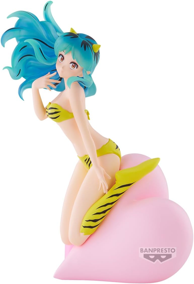 URUSEI YATSURA - LUM -SOFT AND DRIFTING- ESPRESTO FIGURE