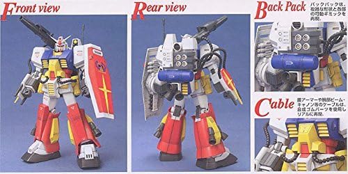 GUNDAM - PERFECT GUNDAM 1/100 MG MODEL KIT