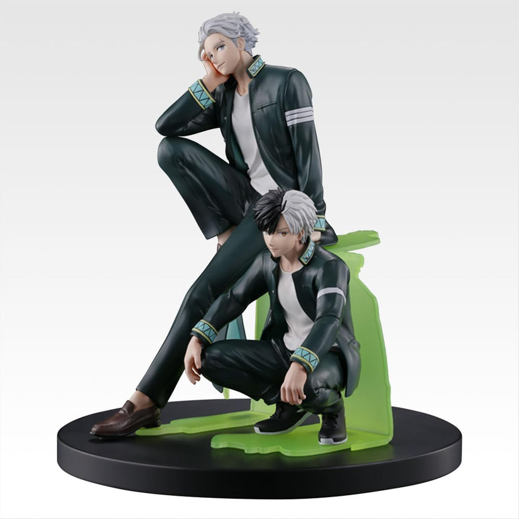 WIND BREAKER - HAJIME UMEMIYA & HARUKA SAKURA ICHIBANSHO FIGURE