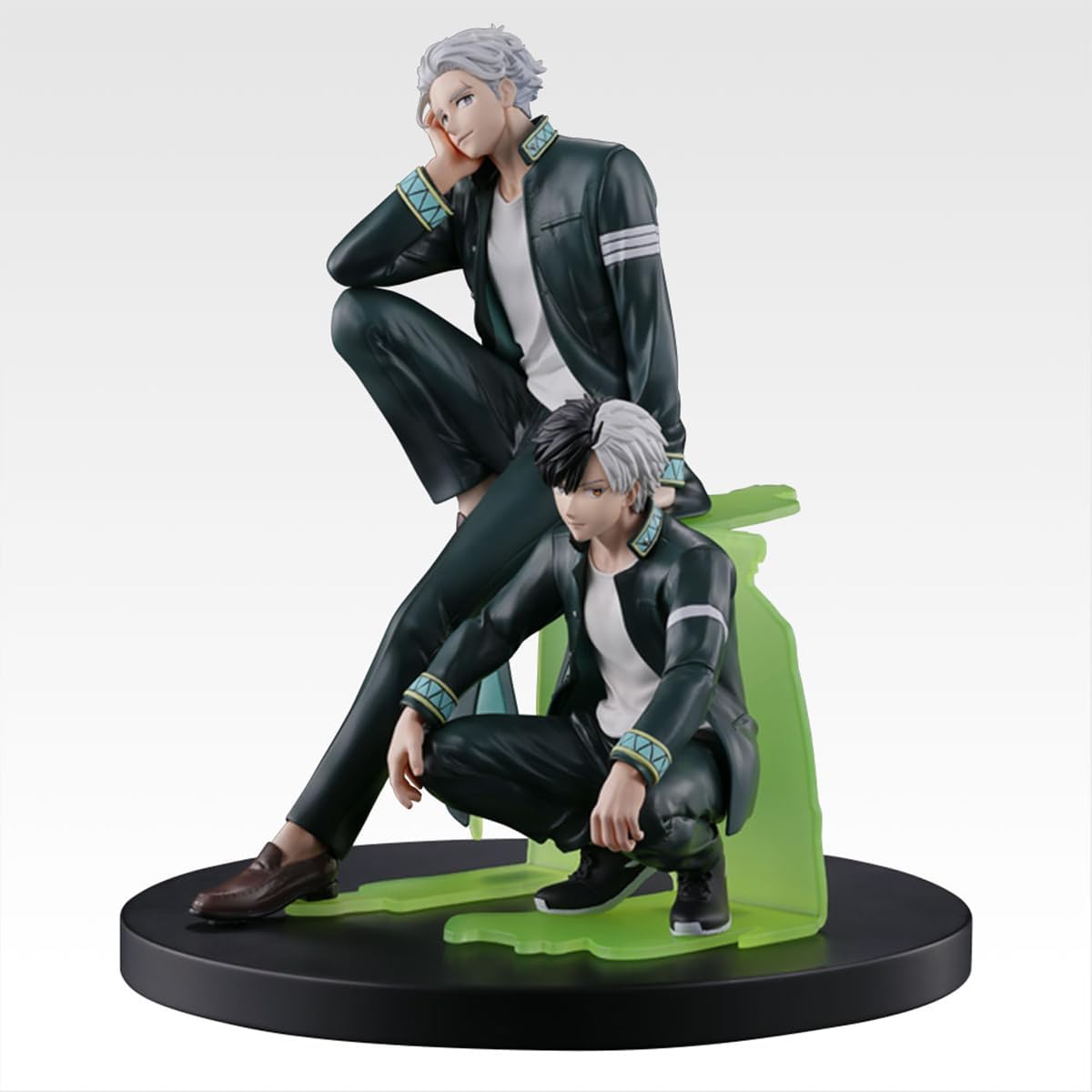 WIND BREAKER - HAJIME UMEMIYA & HARUKA SAKURA ICHIBANSHO FIGURE